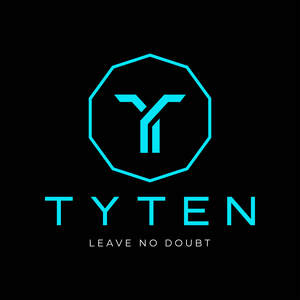Image for mark UK00004403707_1of3 TYTEN LEAVE NO DOUBT