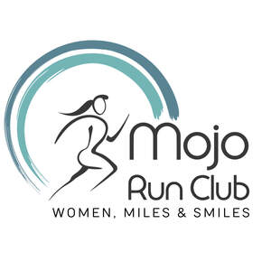 Image for mark UK00004405453_1of2 Mojo Run Club, WOMEN, MILES & SMILES