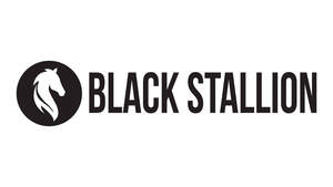 Image for mark UK00004423546 BLACK STALLION