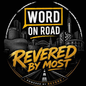 Image for mark UK00004425620 WORD ON ROAD REVERED BY MOST