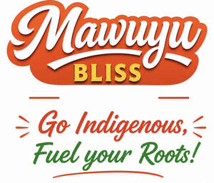 Image for mark UK00004427335 MAWUYU BLISS GO INDIGENOUS, FUEL YOUR ROOTS!