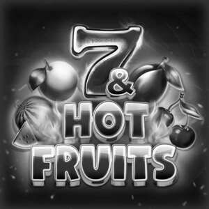 Image for mark UK00004433978 7& HOT FRUITS