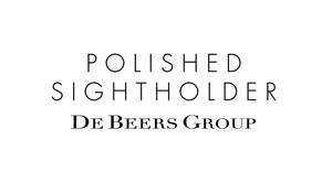 Image for mark UK00004434155 POLISHED SIGHTHOLDER DE BEERS GROUP