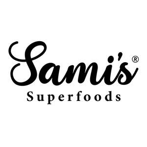 Image for mark UK00004435509 Sami's Superfoods