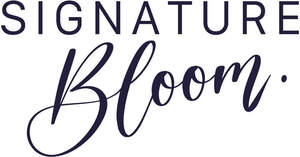 Image for mark UK00004435655 SIGNATURE BLOOM