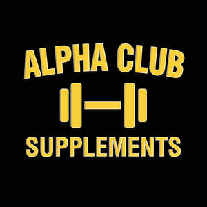 Image for mark UK00004435977 ALPHA CLUB SUPPLEMENTS