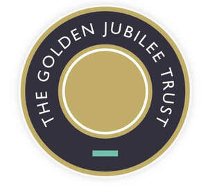 Image for mark UK00004436089 THE GOLDEN JUBILEE TRUST