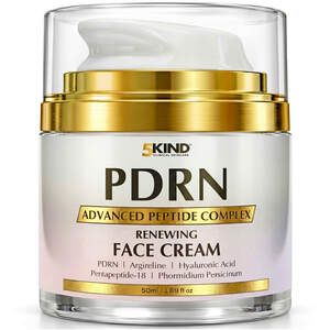 Image for mark UK00004436318 5KIND
CLINICAL SKINCARE
PDRN
Advanced peptide complex
Renewing Face Cream