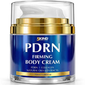 Image for mark UK00004436332 5KIND
CLINICAL SKINCARE
PDRN
FIRMING
BODY CREAM
PDRN COLLAGEN
NATURAL OILS & EXTRACTS