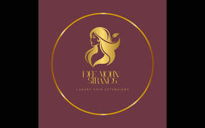 Image for mark UK00004436421 DEE MOHN STRANDS LUXURY HAIR EXTENSIONS