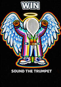 Image for mark UK00004437921 WIN SOUND THE TRUMPET