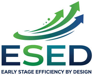 Image for mark UK00004438372 ESED EARLY STAGE EFFICIENCY BY DESIGN
