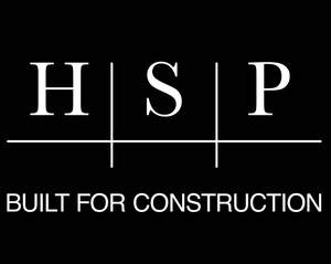 Image for mark UK00004203806 HSP BUILT FOR CONSTRUCTION