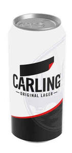 Image for mark UK00004239150_1of1_case_1of6 CARLING ORIGINAL LAGER