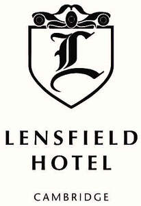 Image for mark UK00004239867_1of2 LENSFIELD HOTEL CAMBRIDGE