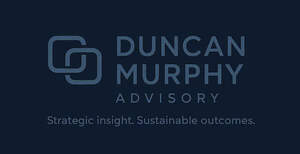 Image for mark UK00004240607_1of2 Duncan Murphy Advisory
Strategic Insight. Sustainable Outcomes.