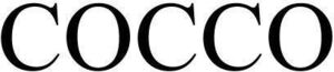 Image for mark 1646684 COCCO