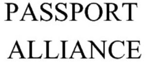 Image for mark 1864268 PASSPORT ALLIANCE