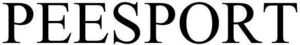 Image for mark 1864385 PEESPORT
