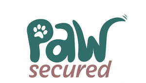 Image for mark UK00004167402 PAW SECURED