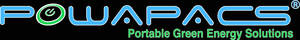 Image for mark UK00004189570 Powapacs Portable Green Energy Solutions
