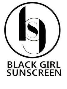 Image for mark UK00004200984 BLACK GIRL SUNSCREEN
