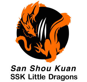 Image for mark UK00004201566 SAN SHOU KUAN SSK LITTLE DRAGONS