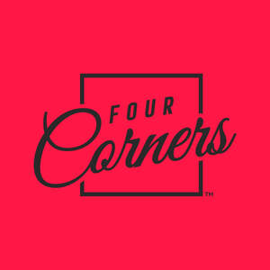 Image for mark UK00004222549 FOUR CORNERS