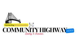 Image for mark UK00004231577 CONNECTING ALL COMMUNITIES COMMUNITY HIGHWAY NEWS DIVERTY & INCLUSION