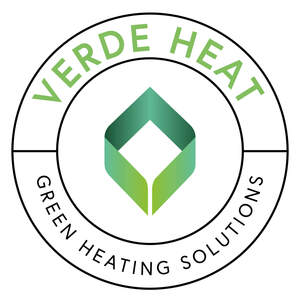 Image for mark UK00004235165 VERDE HEAT GREEN HEATING SOLUTIONS
