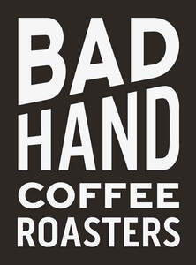Image for mark UK00004235456_1of2 BAD HAND COFFEE ROASTERS