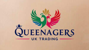 Image for mark UK00004235597 QUEENAGERS UK TRADING