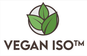 Image for mark UK00004235676 VEGAN ISO