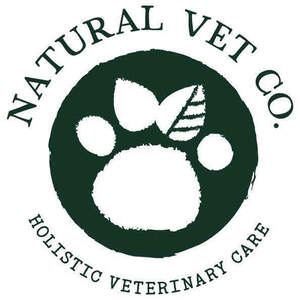 Image for mark UK00004236055 NATURAL VET CO HOLISTIC VETERINARY CARE