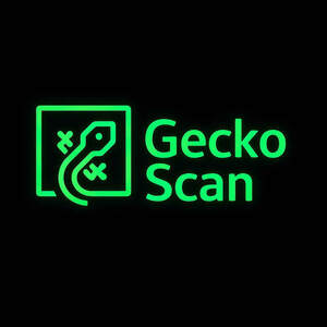 Image for mark UK00004236095 GECKO SCAN