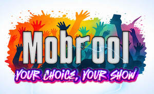Image for mark UK00004236325 Mobrool your choice, your show