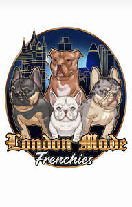 Image for mark UK00004236516 London Made Frenchies