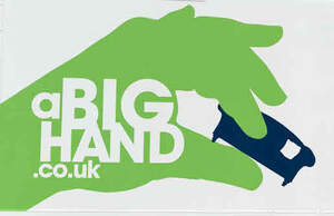 Image for mark UK00004236589 a BIG HAND.CO.UK