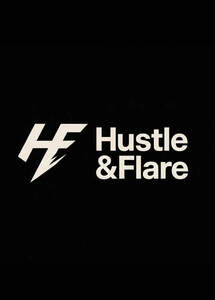 Image for mark UK00004236592 HF HUSTLE &FLARE