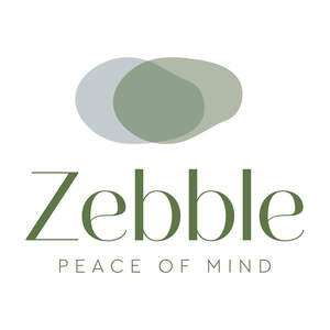 Image for mark UK00004236684 ZEBBLE PEACE OF MIND