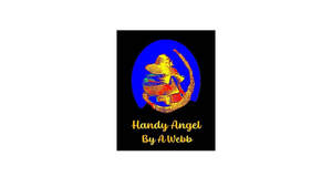 Image for mark UK00004236687_1of2 HANDY ANGEL BY A WEBB