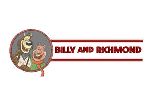 Image for mark UK00004236994_1of2 BILLY AND RICHMOND