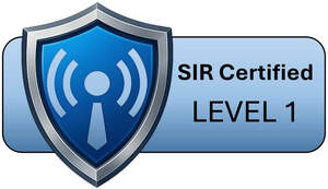 Image for mark UK00004237012_1of3 SIR CERTIFIED LEVEL 1