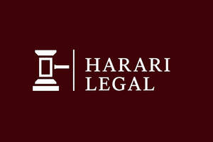 Image for mark UK00004237248 HARARI LEGAL