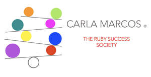 Image for mark UK00004237252 CARLA MARCOS THE RUBY SUCCESS SOCIETY
