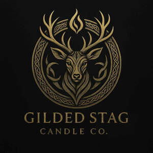 Image for mark UK00004237255 GILDED STAG CANDLE CO.