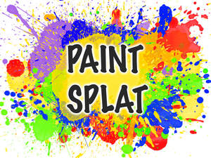 Image for mark UK00004237366 PAINT SPLAT