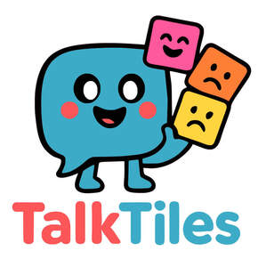 Image for mark UK00004237706 TALKTILES