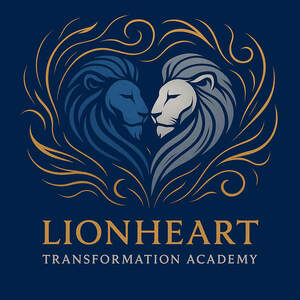 Image for mark UK00004237817 LIONHEART TRANSFORMATION ACADEMY