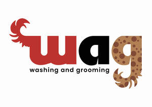 Image for mark UK00004238290 wag washing and grooming